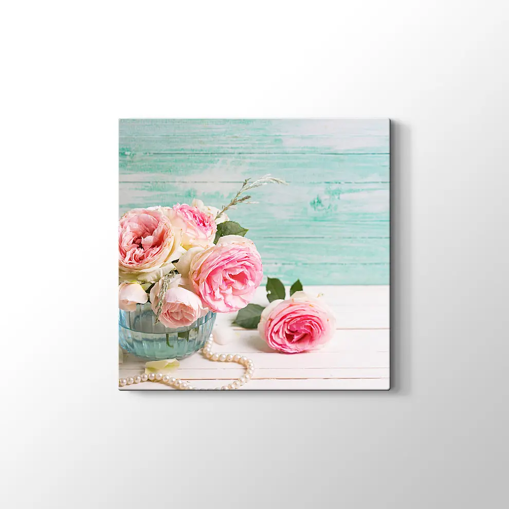 Masada Güller Kanvas Tablo