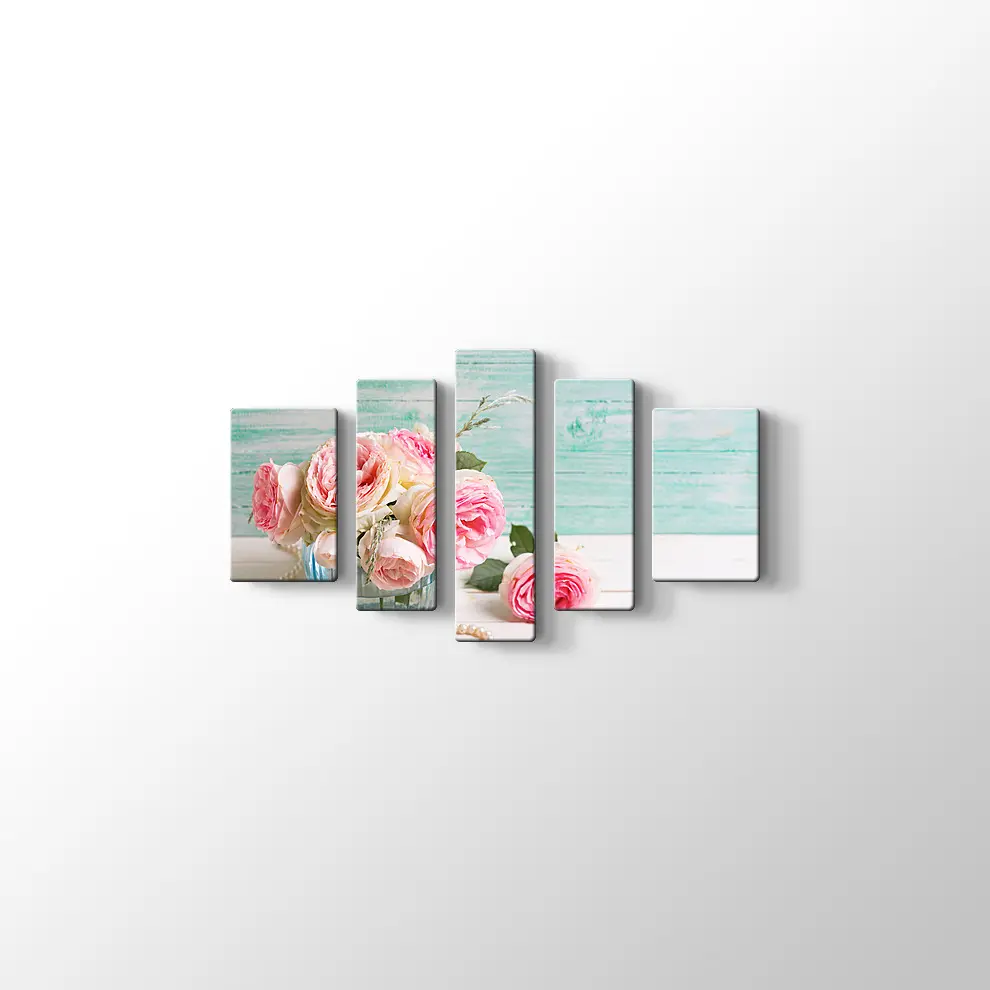 Masada Güller Kanvas Tablo