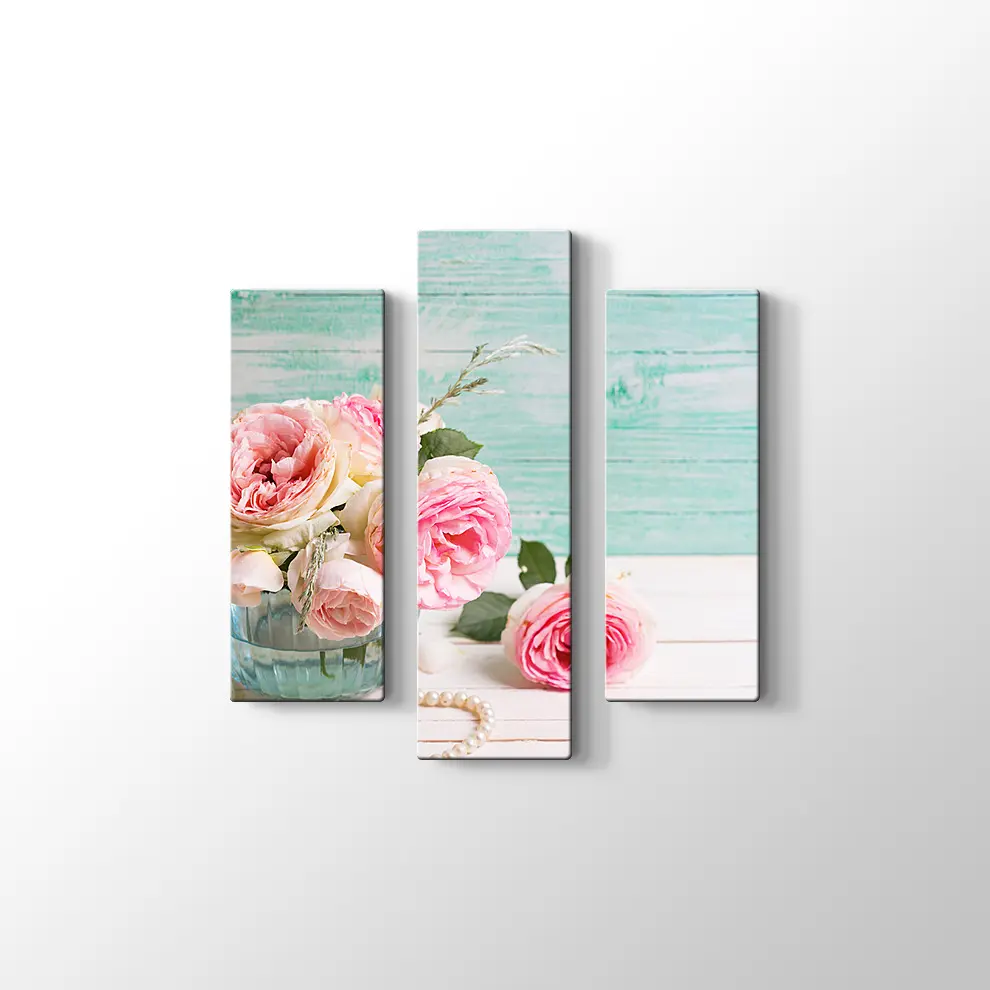 Masada Güller Kanvas Tablo