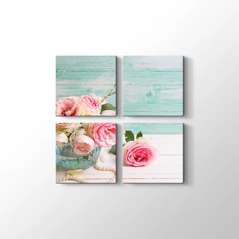 Masada Güller Kanvas Tablo