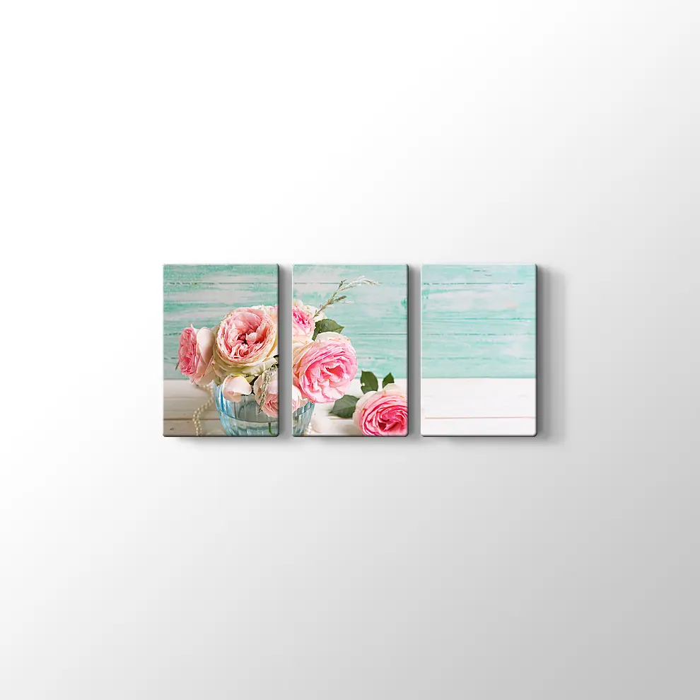 Masada Güller Kanvas Tablo