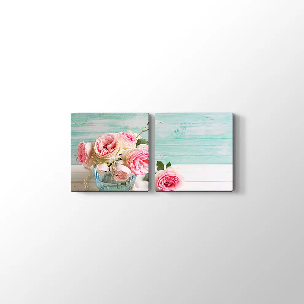 Masada Güller Kanvas Tablo