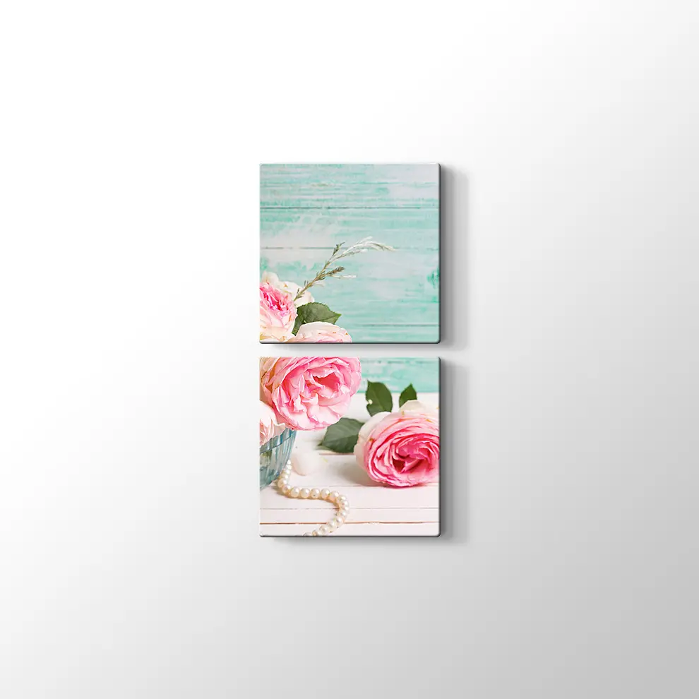 Masada Güller Kanvas Tablo