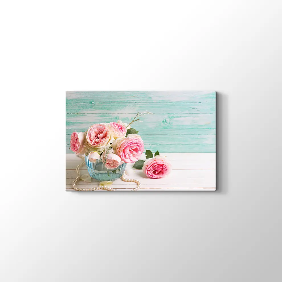 Masada Güller Kanvas Tablo