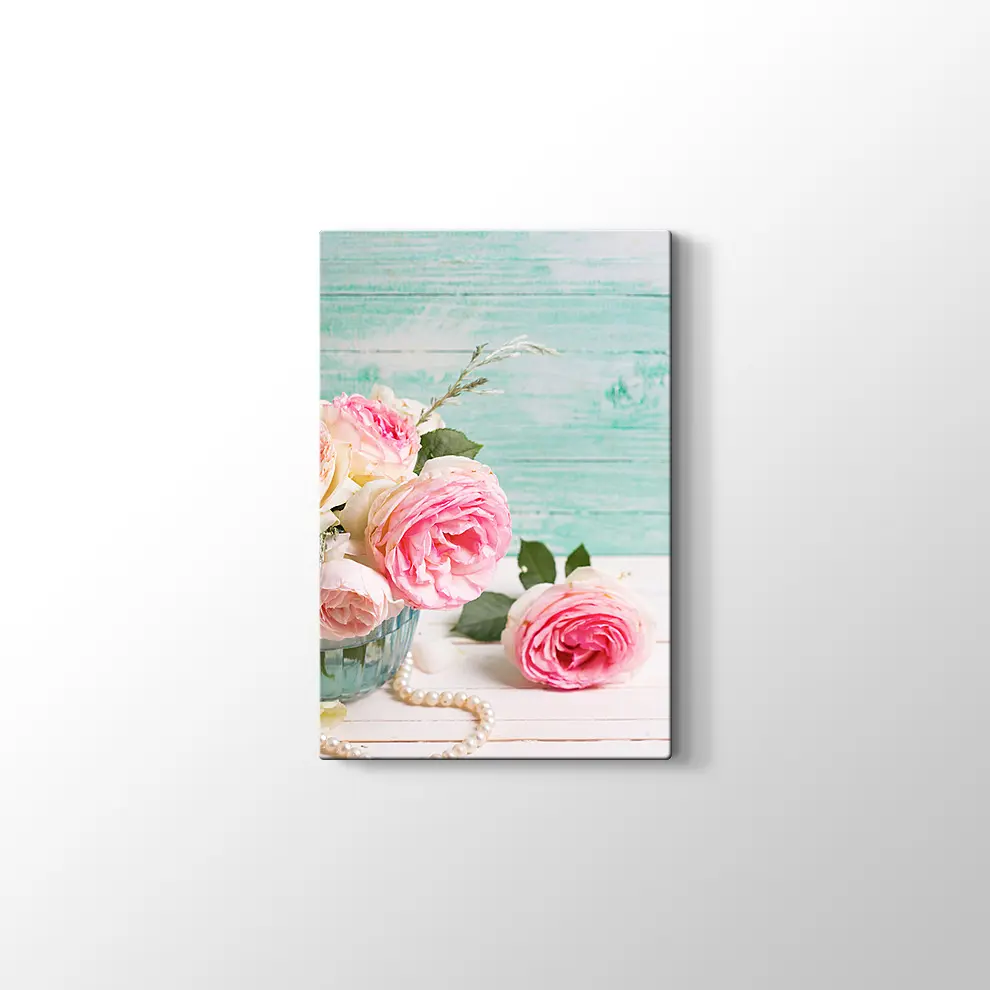 Masada Güller Kanvas Tablo