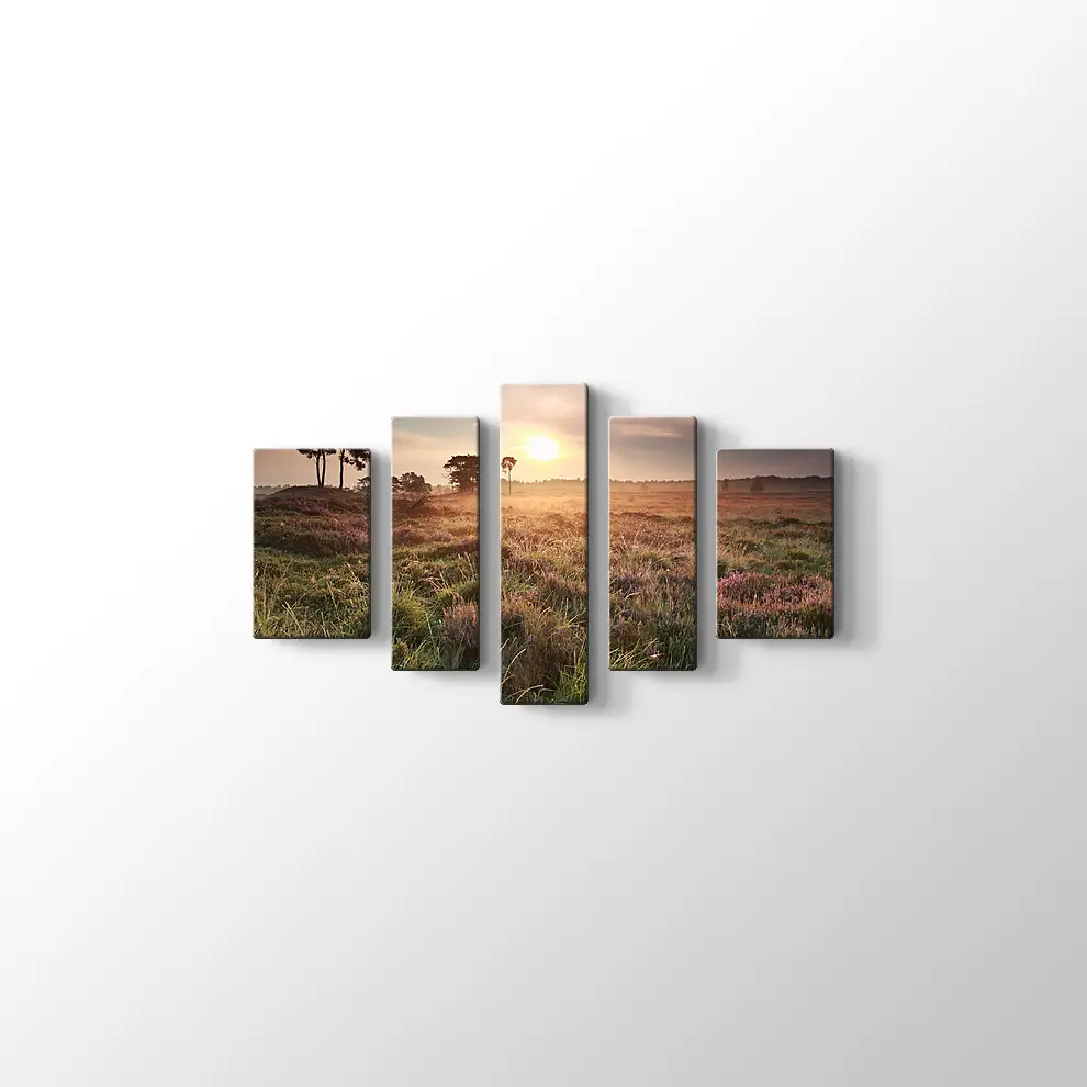 Hollanda Gün Doğumu