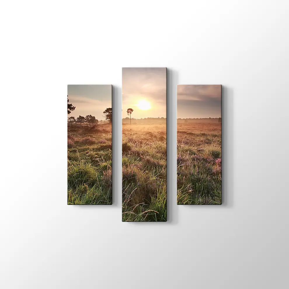 Hollanda Gün Doğumu