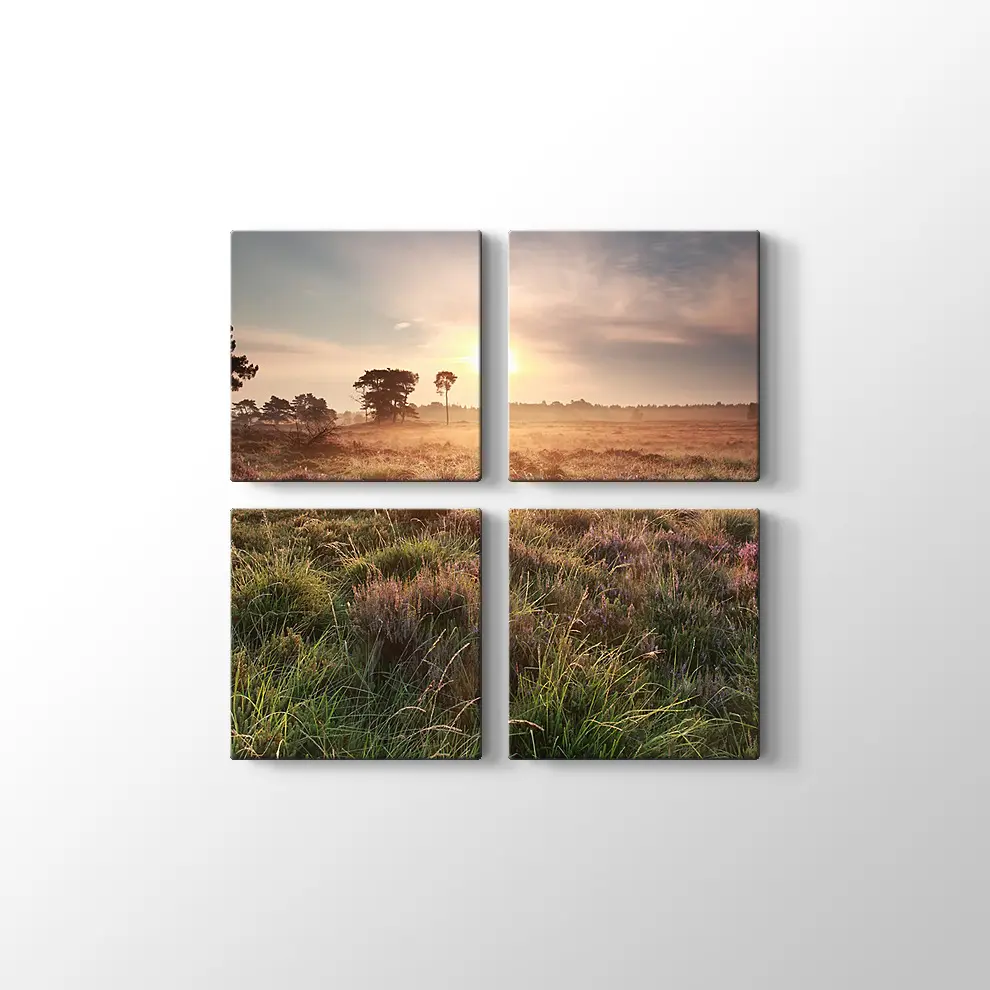 Hollanda Gün Doğumu