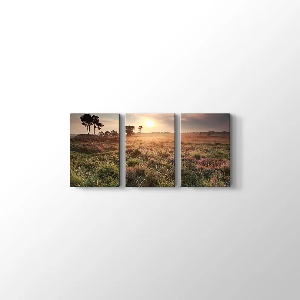 Hollanda Gün Doğumu