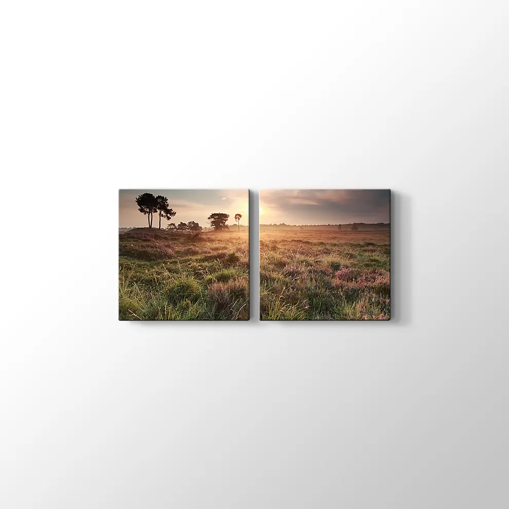 Hollanda Gün Doğumu