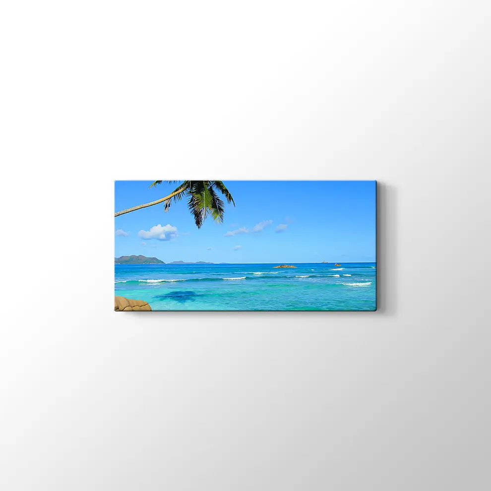 Hawai Adaları Kanvas Tablo
