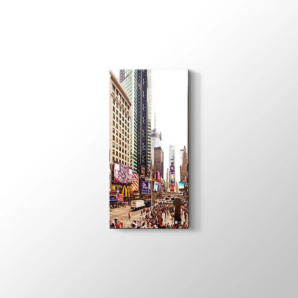 Panaromik Times Meydanı Kanvas Tablo