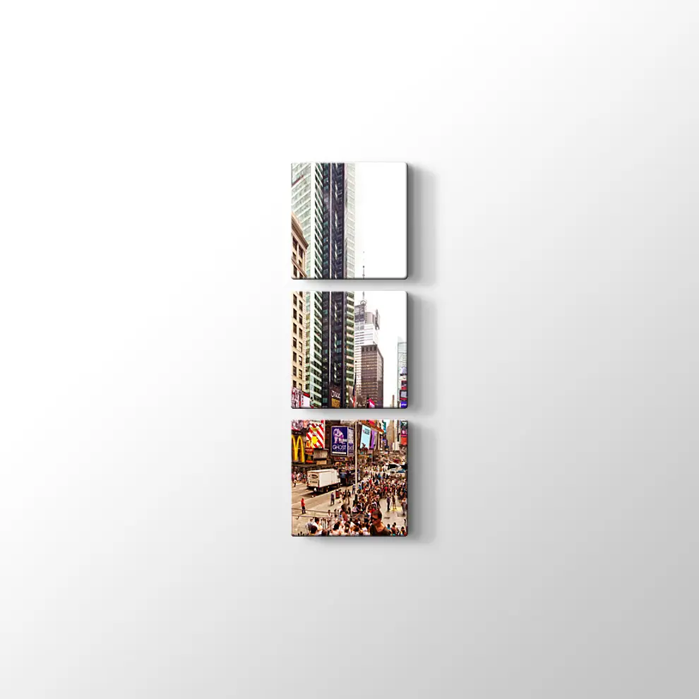 Panaromik Times Meydanı Kanvas Tablo