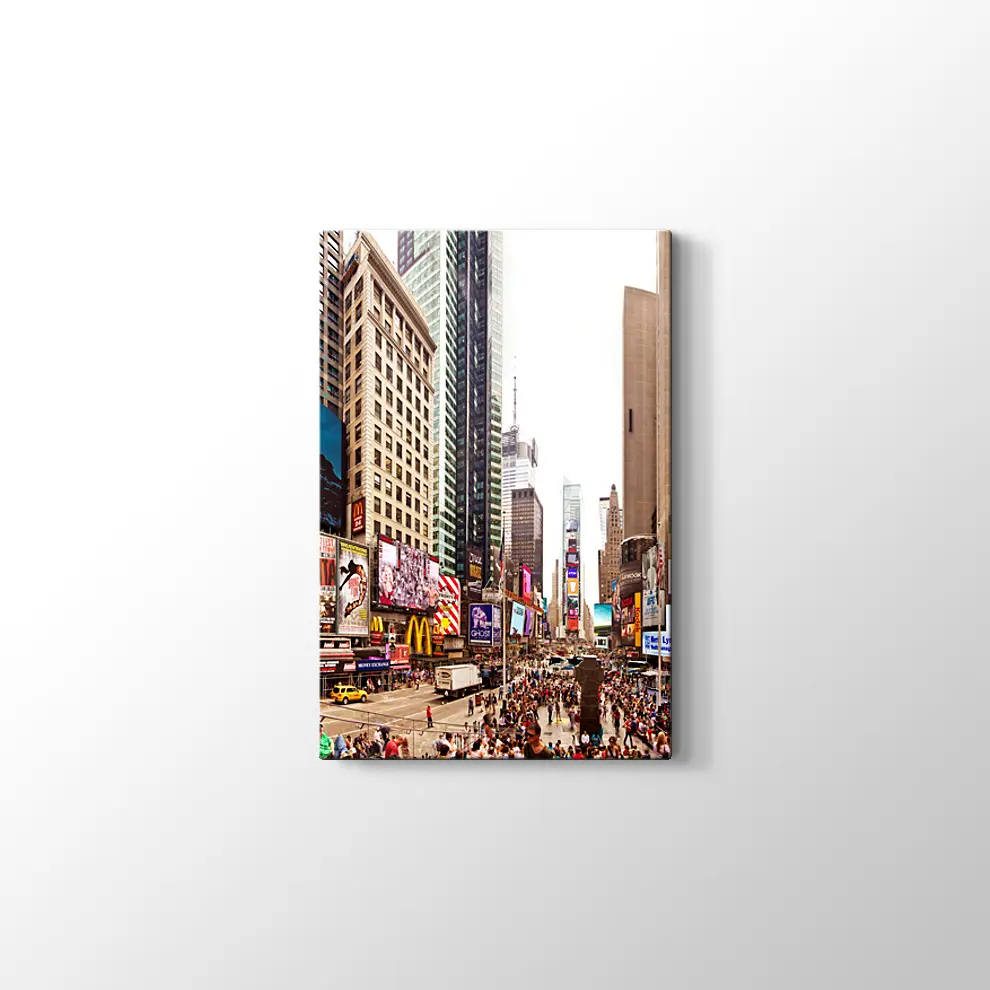 Panaromik Times Meydanı Kanvas Tablo