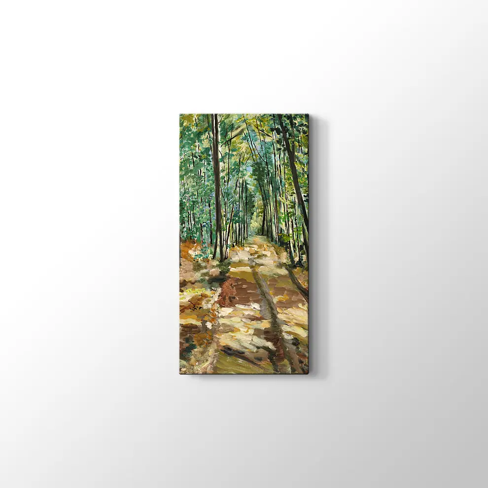 Wienerwald Kanvas Tablo