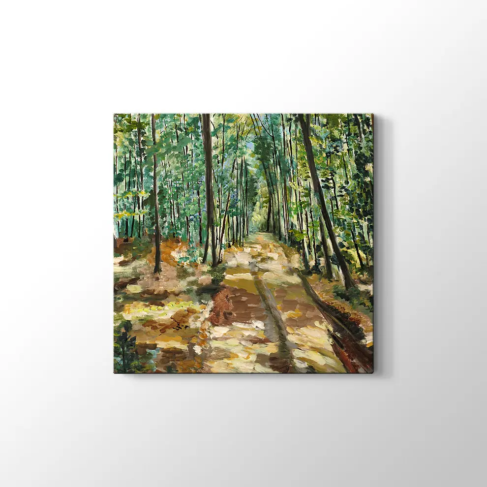 Wienerwald Kanvas Tablo