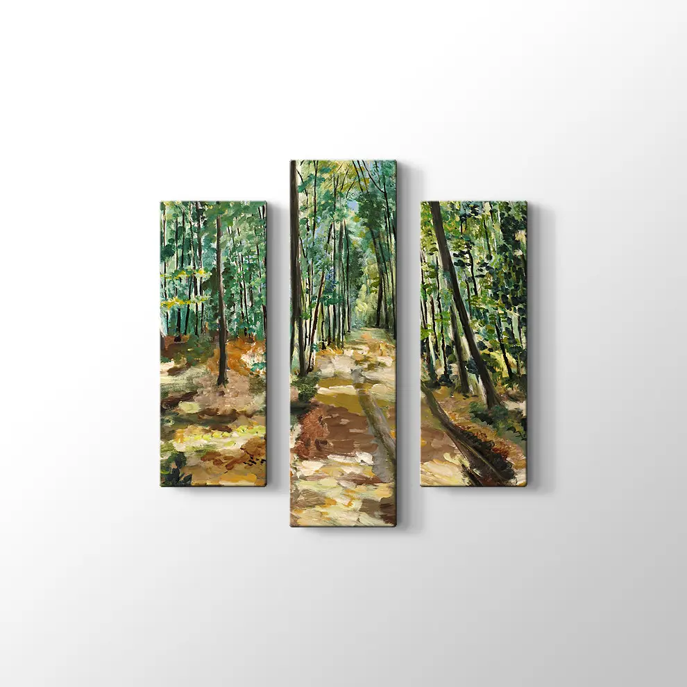 Wienerwald Kanvas Tablo