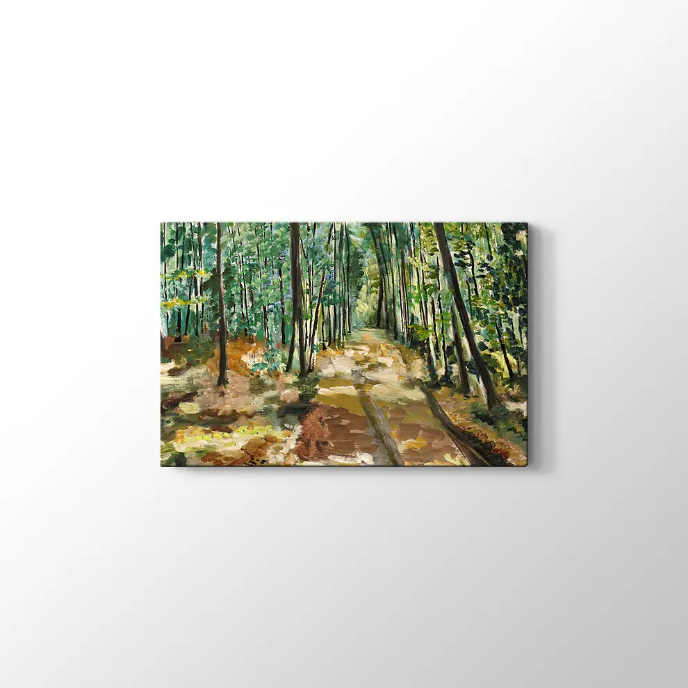 Wienerwald Kanvas Tablo