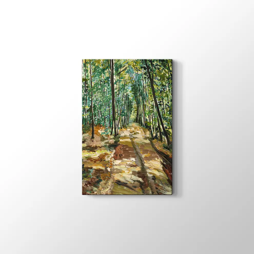 Wienerwald Kanvas Tablo