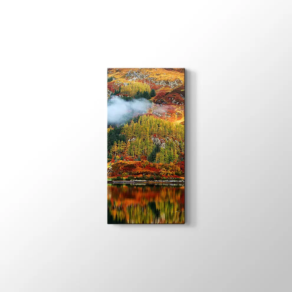 İskoçyada Sonbahar