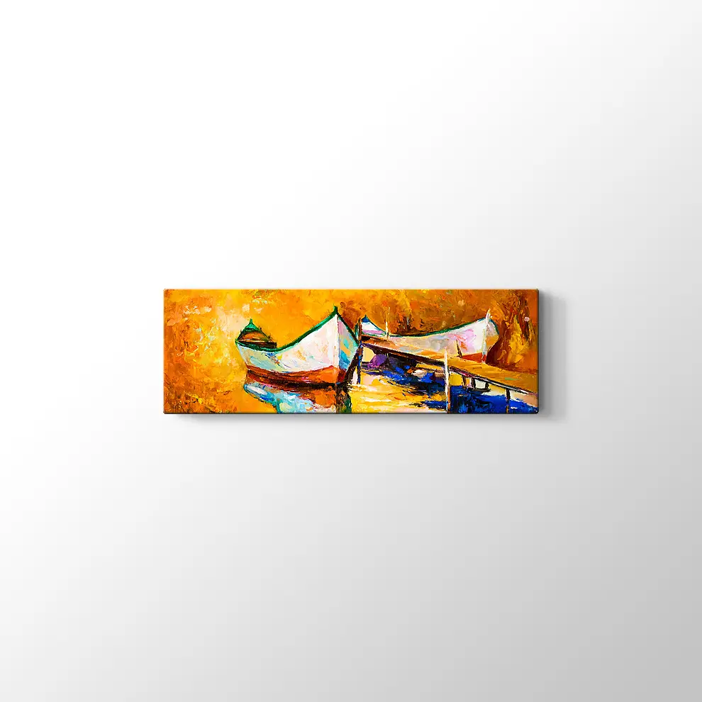 Nikolov Yağlı Boya Kanvas Tablo