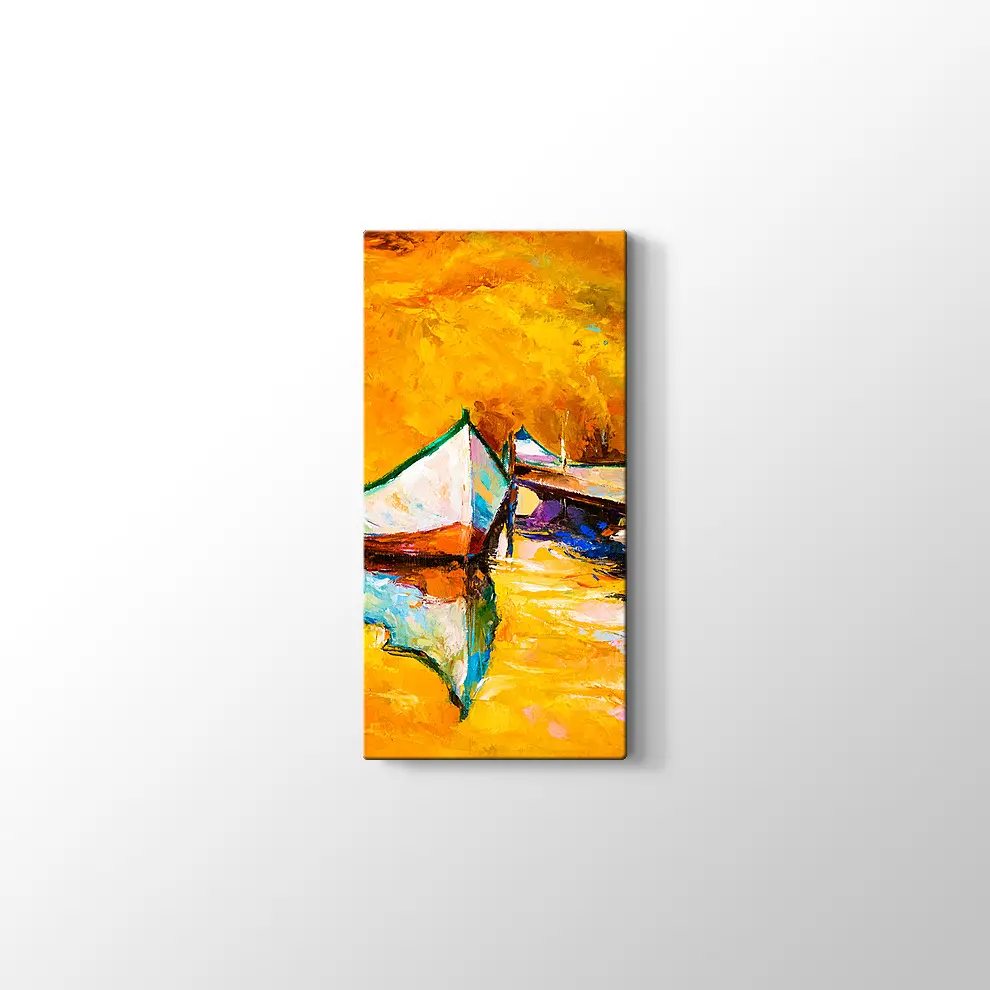 Nikolov Yağlı Boya Kanvas Tablo