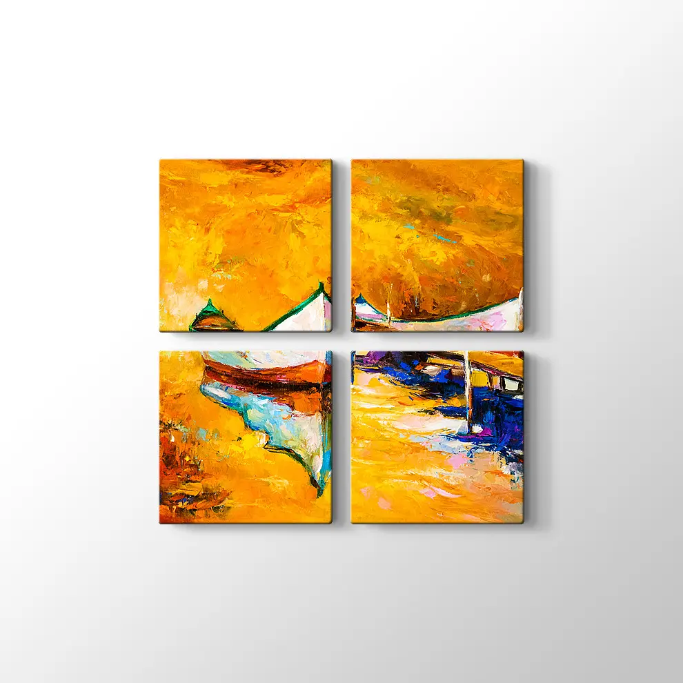 Nikolov Yağlı Boya Kanvas Tablo