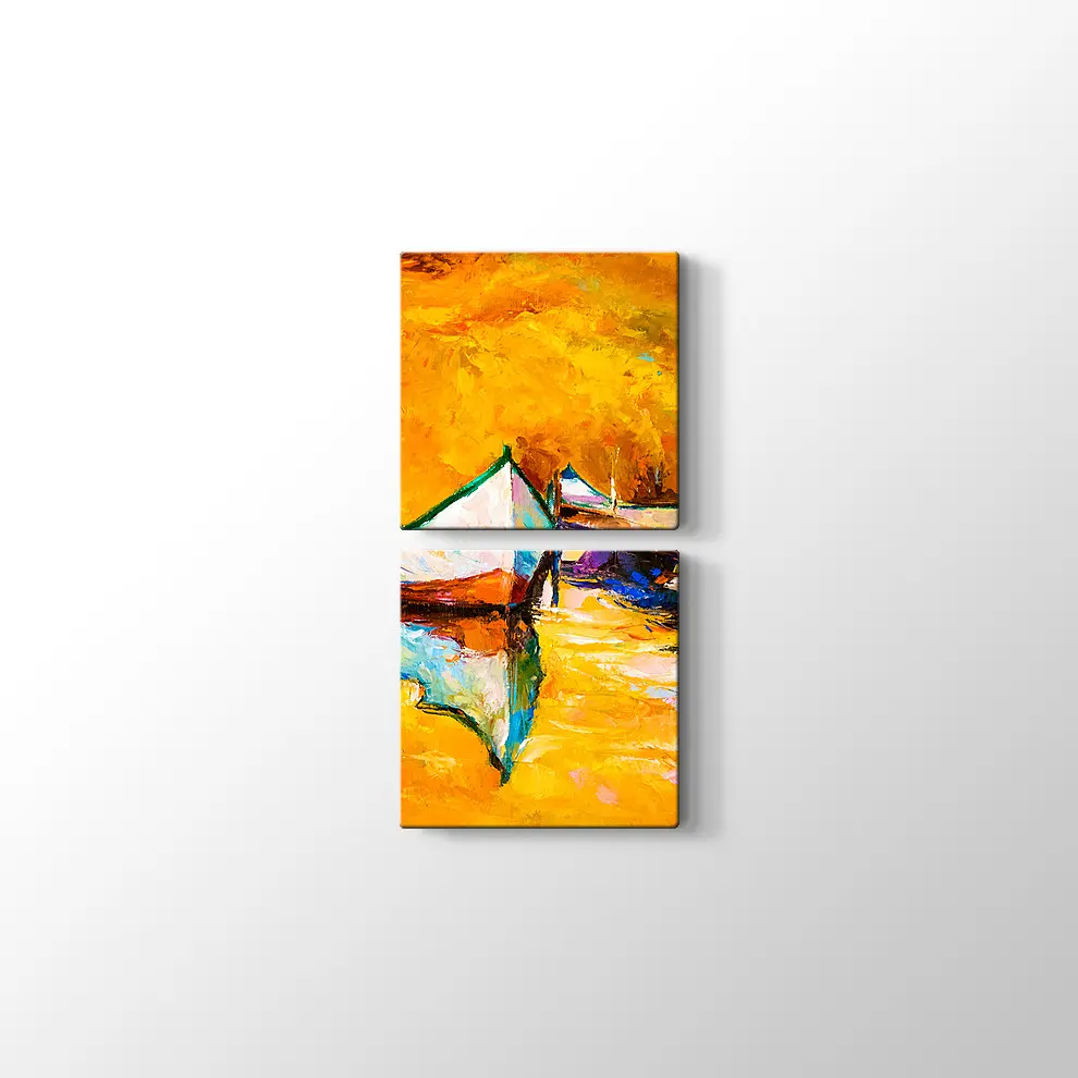 Nikolov Yağlı Boya Kanvas Tablo