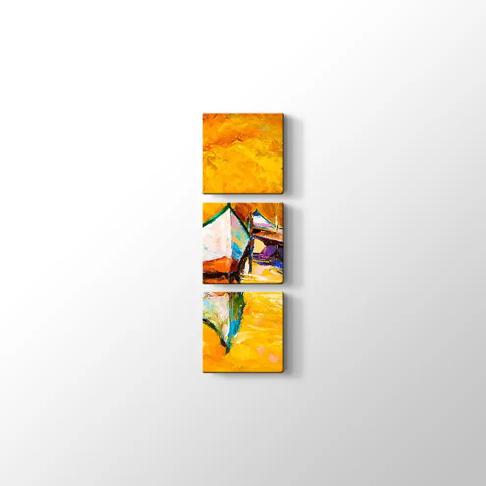 Nikolov Yağlı Boya Kanvas Tablo