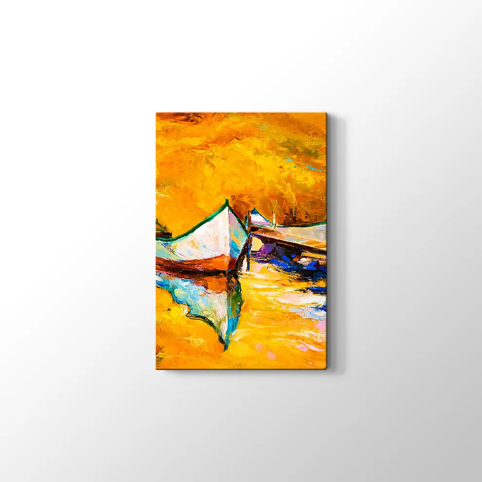 Nikolov Yağlı Boya Kanvas Tablo