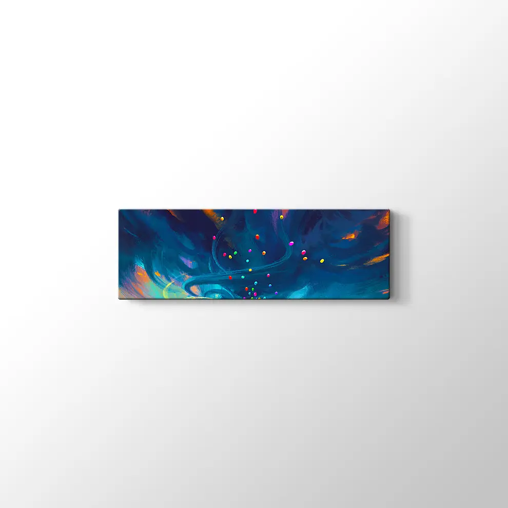 Fantastik Fırtına ve Balonlu Çocuk