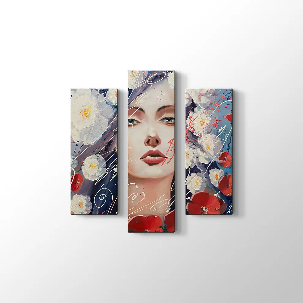 Venüsün Gözyaşları Kanvas Tablo