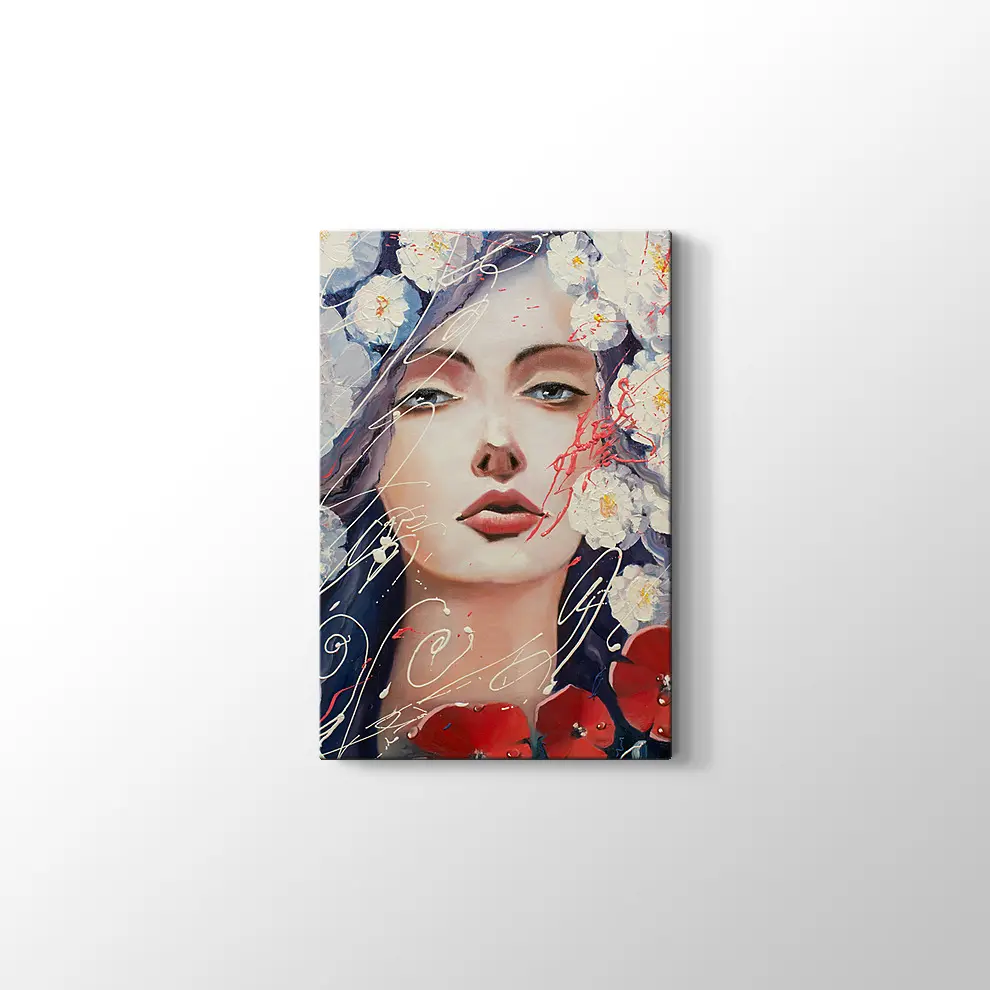 Venüsün Gözyaşları Kanvas Tablo