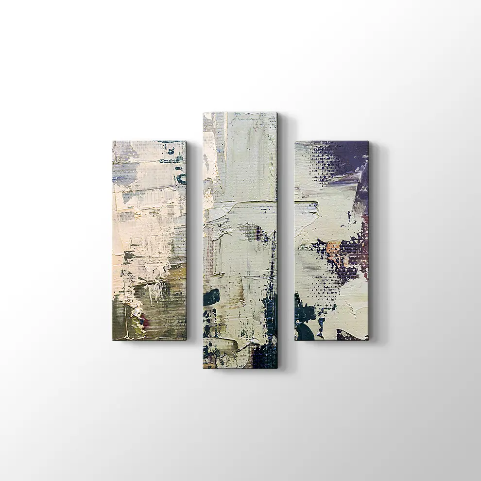 Yağlı Boya Modern Sanat Kanvas Tablo