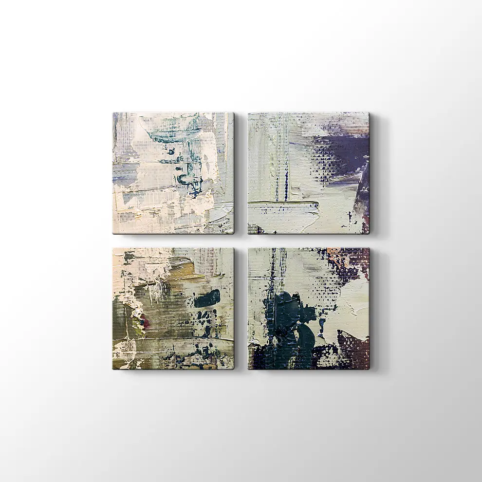 Yağlı Boya Modern Sanat Kanvas Tablo