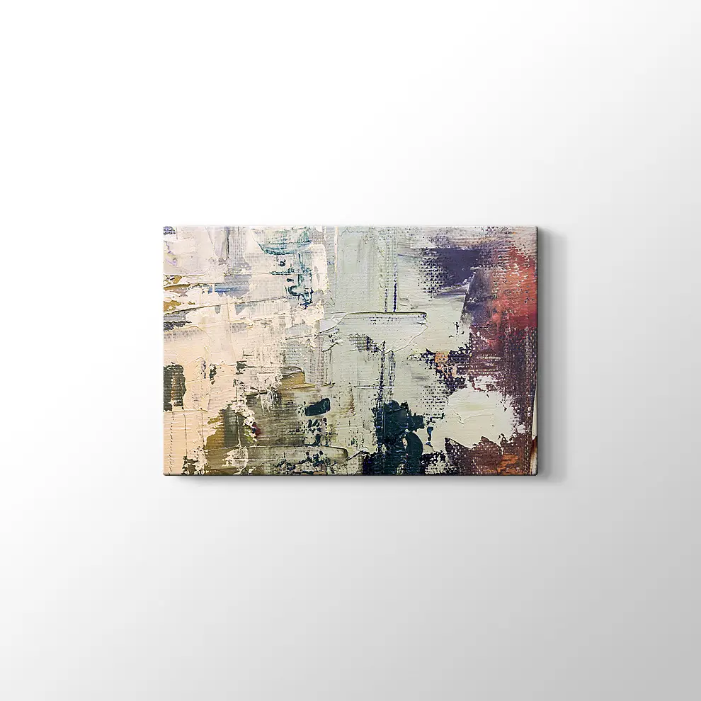 Yağlı Boya Modern Sanat Kanvas Tablo
