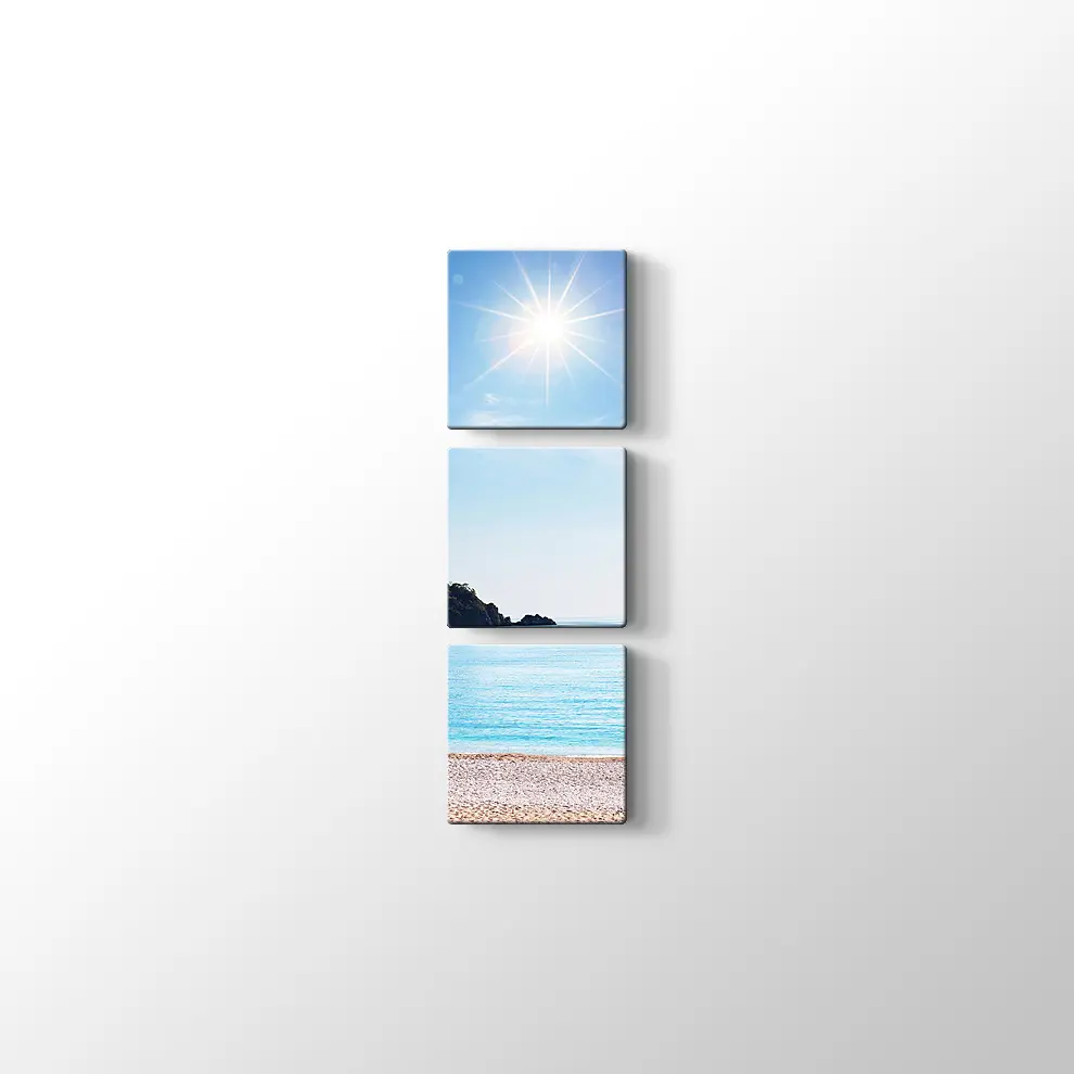 Türkiyede Deniz Kanvas Tablo