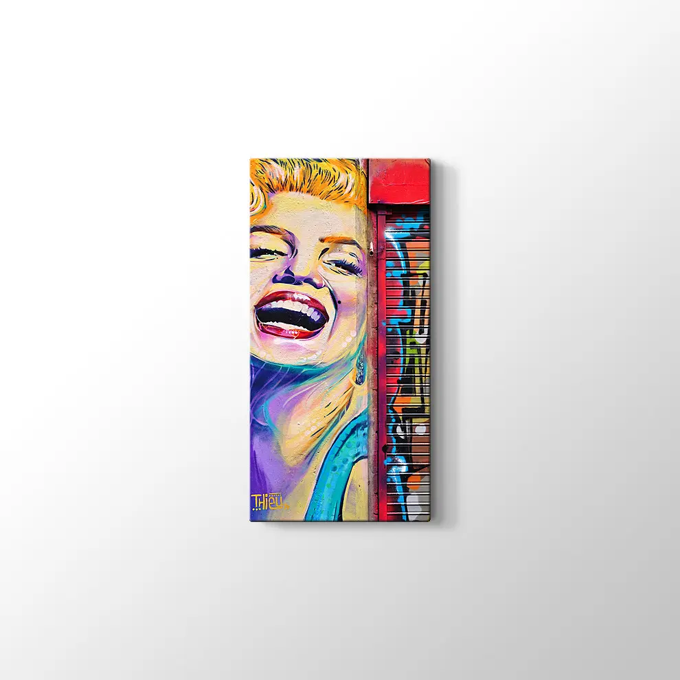 Pop Art Madonna Tablo