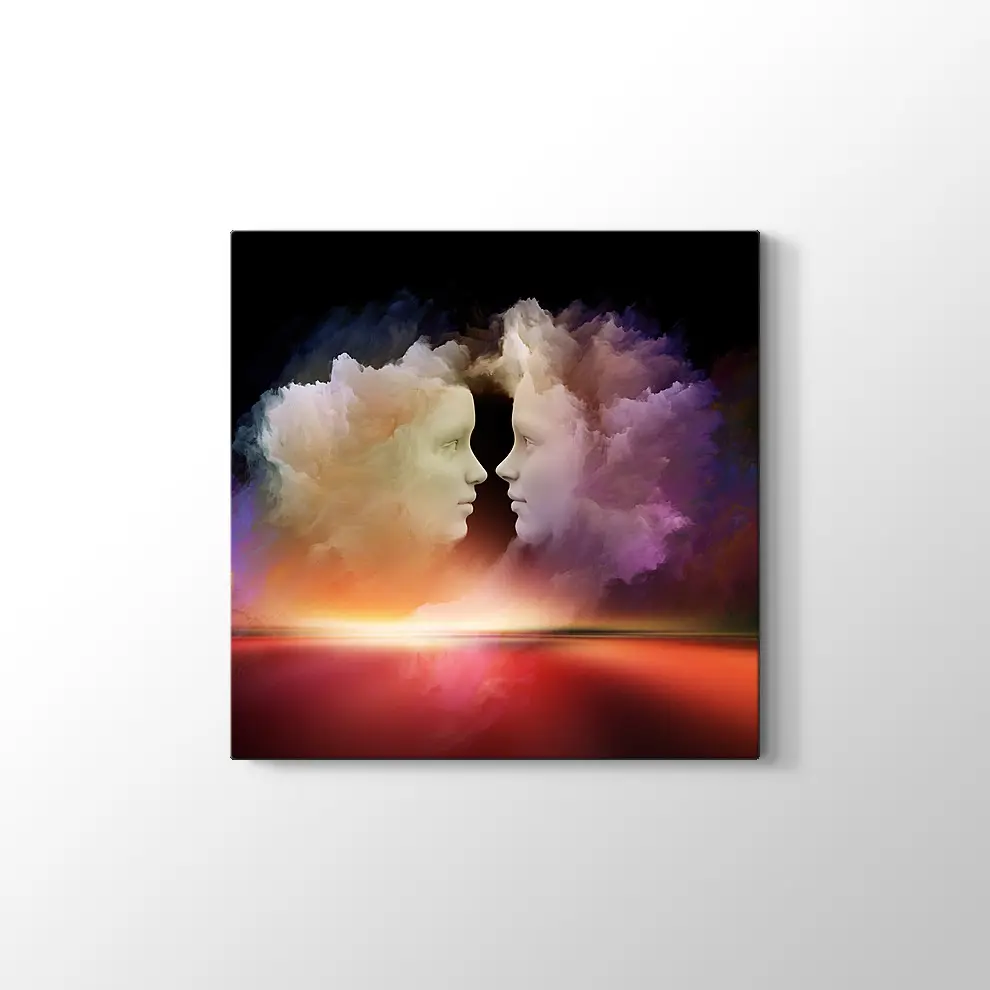 İnsan Düşleri Tablo