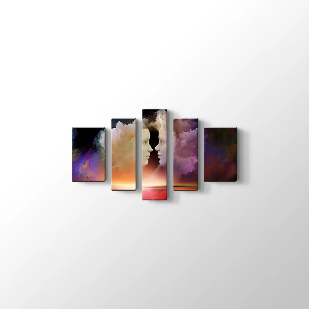 İnsan Düşleri Tablo