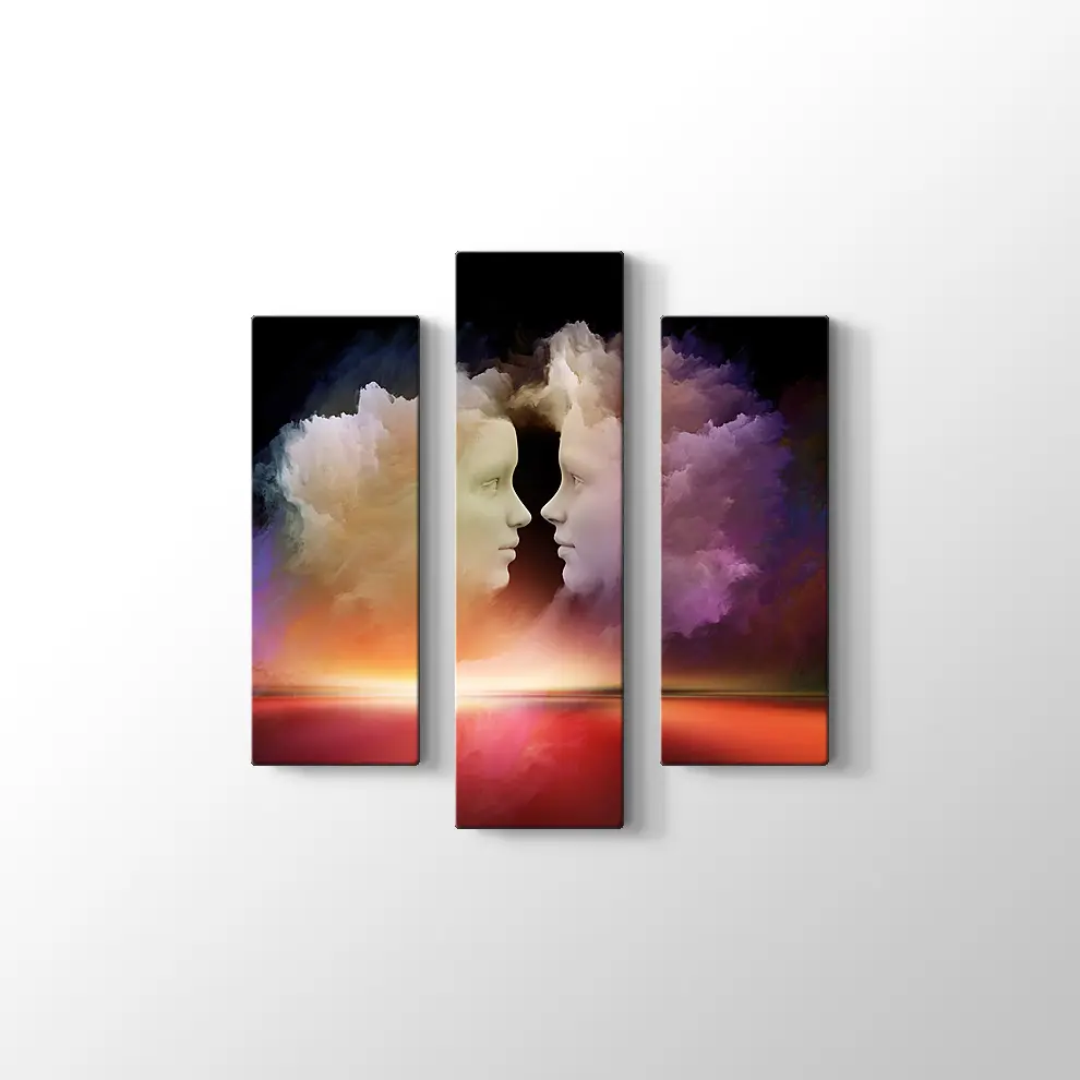 İnsan Düşleri Tablo