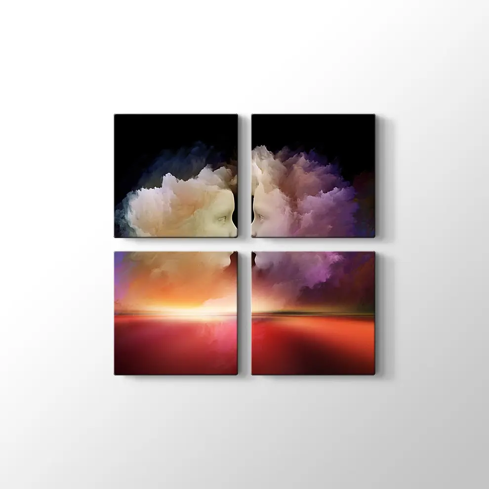 İnsan Düşleri Tablo