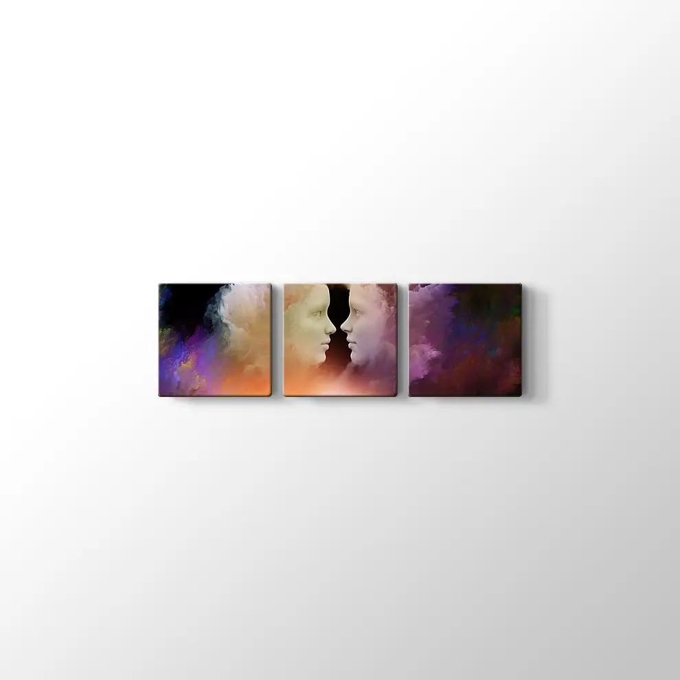 İnsan Düşleri Tablo