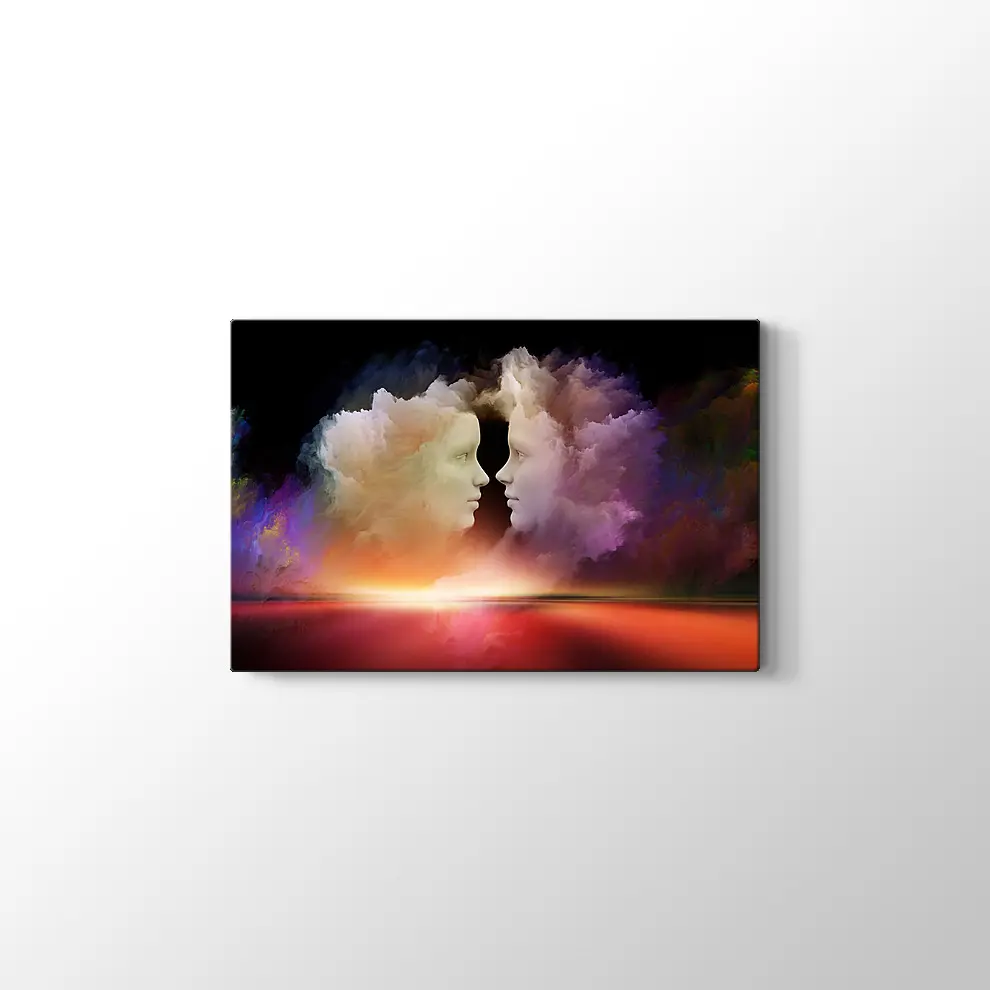 İnsan Düşleri Tablo