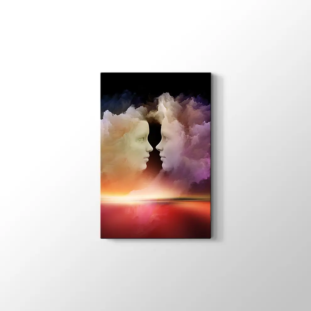 İnsan Düşleri Tablo