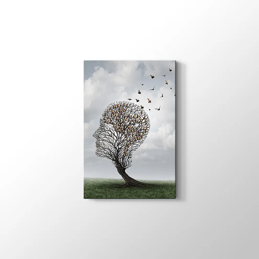 Hafıza Kaybı Tablo