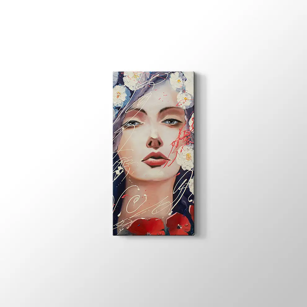 Venüsün Gözyaşları Kanvas Tablo