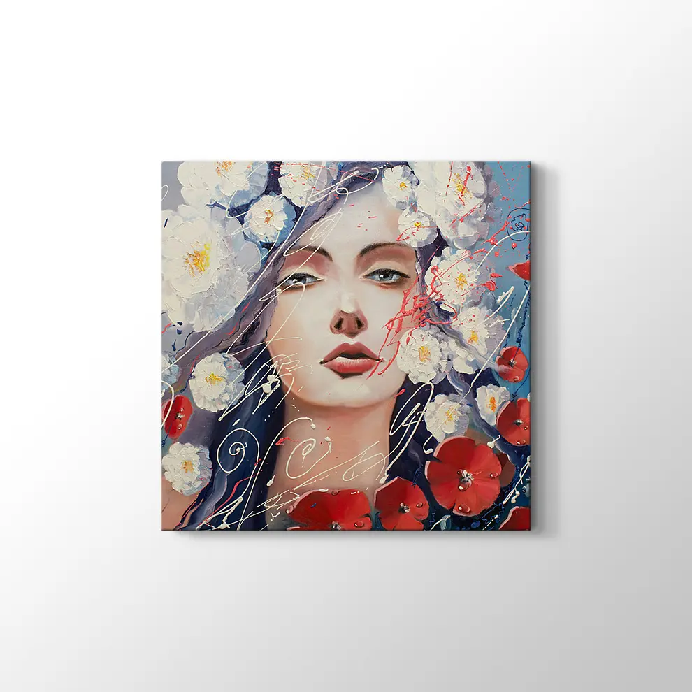 Venüsün Gözyaşları Kanvas Tablo