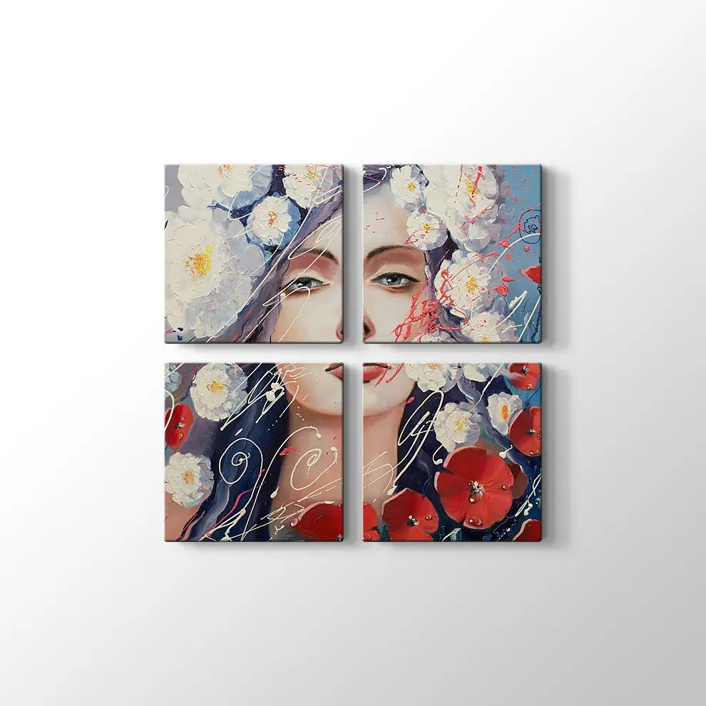 Venüsün Gözyaşları Kanvas Tablo