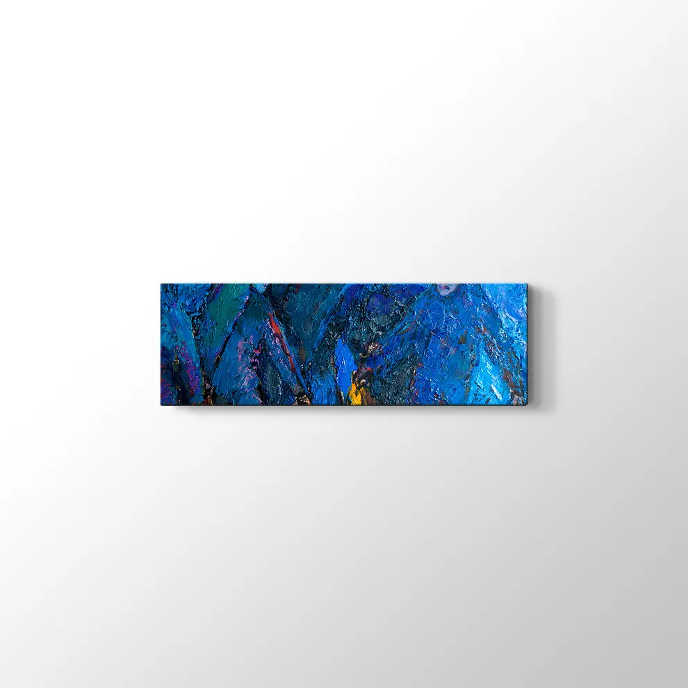 Dekoratif Kadınlar Kanvas Tablo